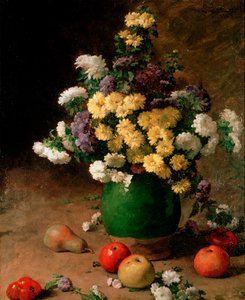 Flores y Frutas